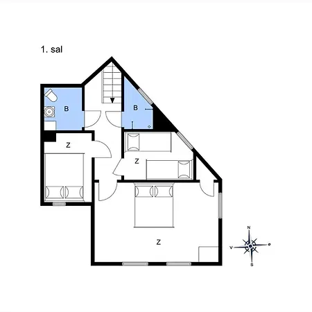 Ae306-marstal-skovgyden-28 Hébergement de vacances Marstal