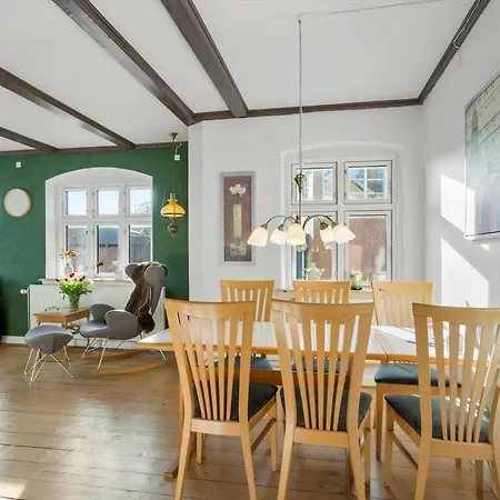 Holiday home Ae306-marstal-skovgyden-28 *